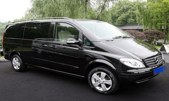 奔馳唯雅諾（7座）